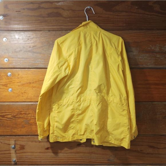 Ralph Lauren | Bright Yellow Lightweight Jacket - Picture 2 of 3